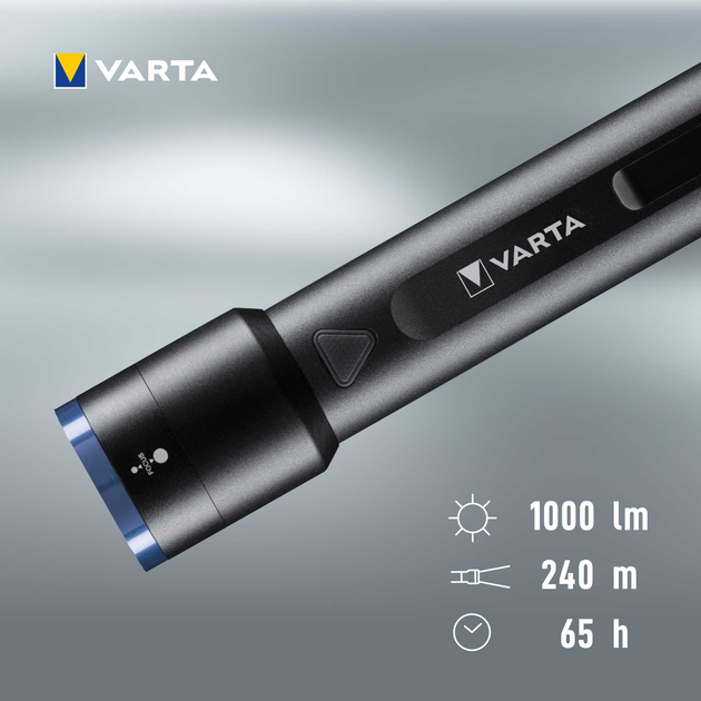 Latarka Varta Night Cutter F40 (18902101121) - obraz 4