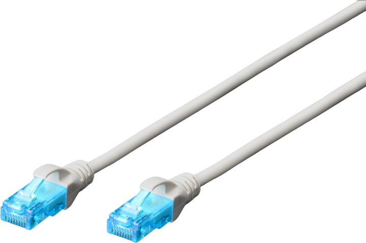 Patch cord Digitus CAT 5e 10 m (CP1092U) - obraz 1