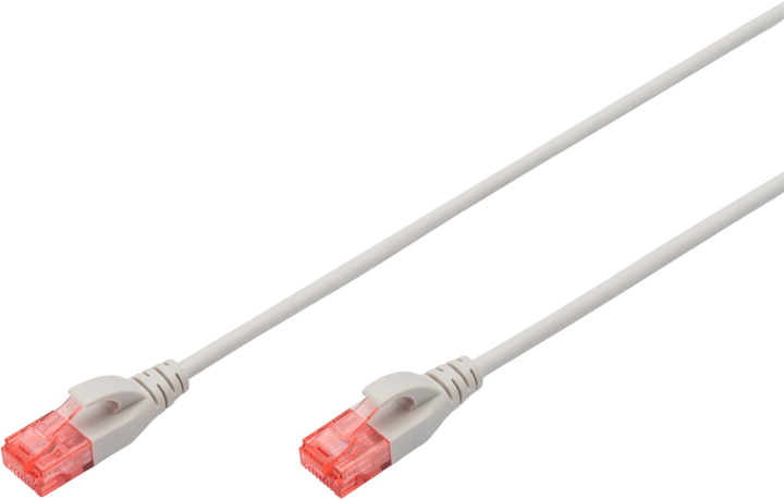 Patch cord Digitus CAT 6 2 m (4016032459972) - obraz 1