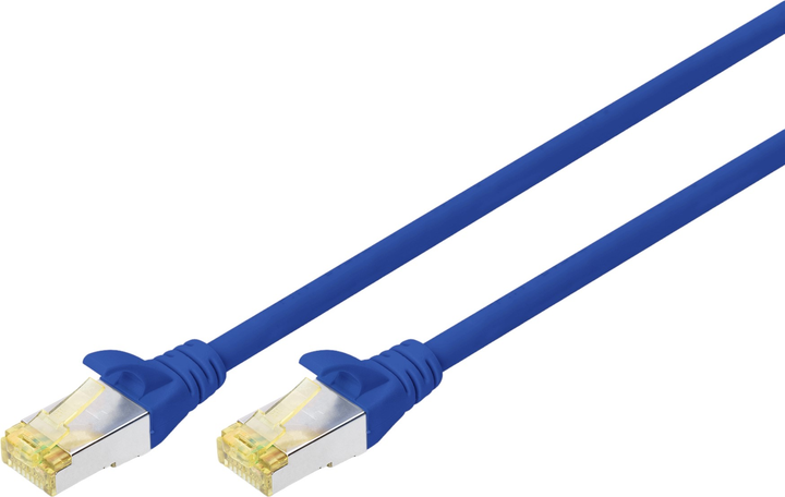 Patch cord Digitus CAT 6A S-FTP 0.25 m (4016032326892) - obraz 1