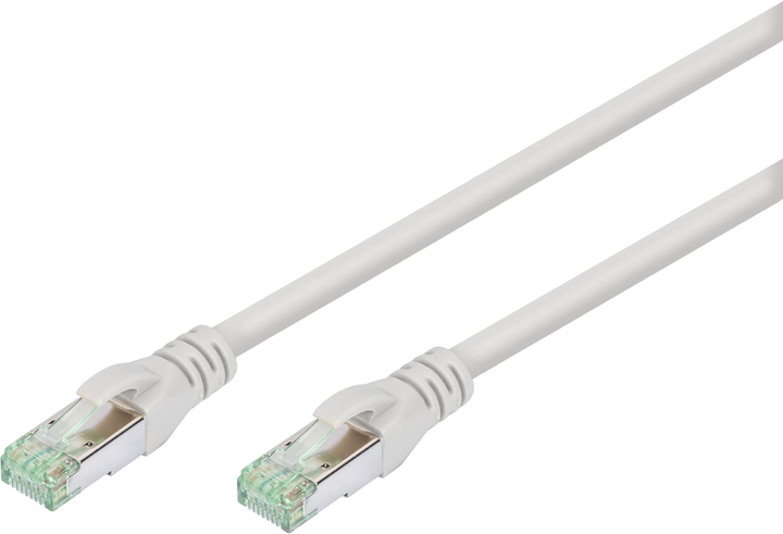Patch cord Digitus CAT 8.1 S-FTP 1 m (DK-1844-010) - obraz 1