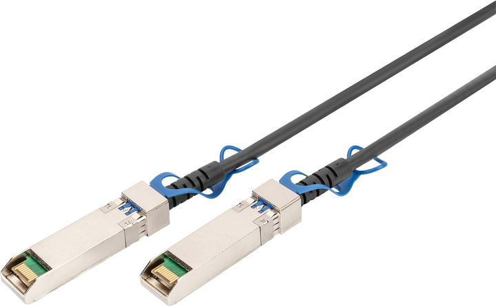 Patch cord Digitus DAC 25 G 3 m (DN-81243) - obraz 1