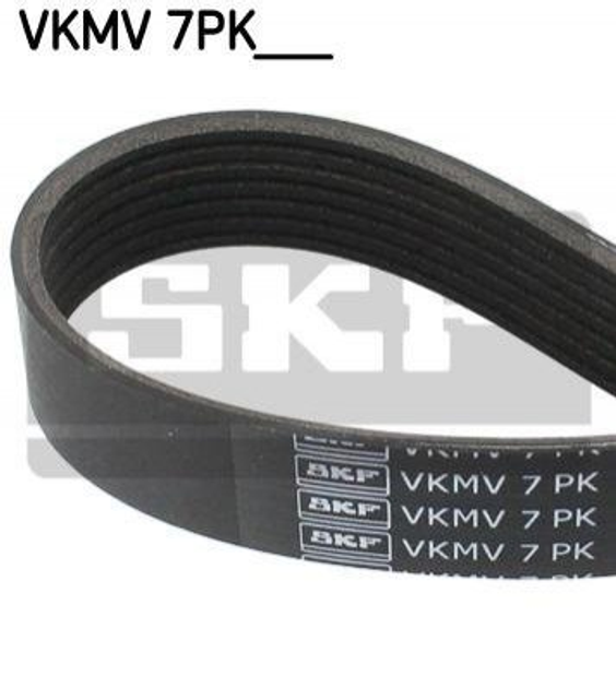 Ремень приводной SKF VKMV7PK2035 Mercedes C-Class, E-Class, Sprinter, S ...