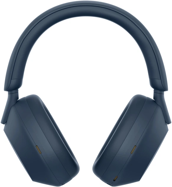 Навушники Sony WH-1000XM5 Blue (WH1000XM5L.CE7) - зображення 3
