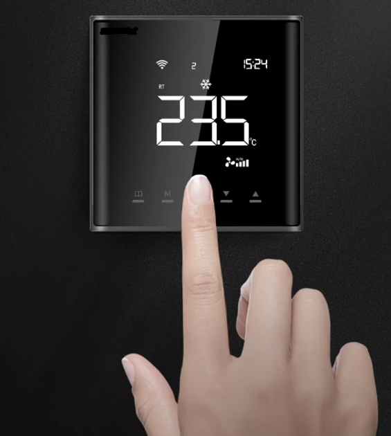 Тепла підлога з терморегулятором 4HEAT MatKit Sensor 3.5 м² мат під плитку з терморегулятором (4HT.MKSE.35) - зображення 7
