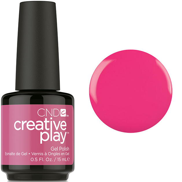 Гель-лак CND Creative Play Peony Ride #474 15 мл от продавца: Nails ...