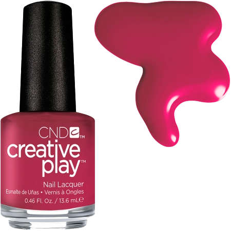 Лак для ногтей CND Creative Play Berried Secrets #467 13.6 мл - Фото 1 Лак для ногтей CND Creative Play Berried Secrets #467 13.6 мл - изображение 1