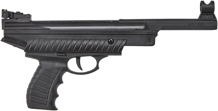 Пистолет пневматический Optima Mod.25 + мишени и пульки (кал. 4,5 мм) - изображение 2