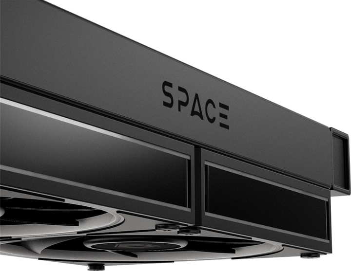Система водяного охлаждения ID-Cooling Space LCD SL240 Black - изображение 4