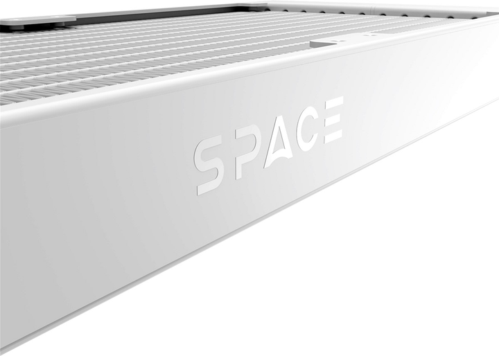 Система водяного охлаждения ID-Cooling Space LCD SL360 White - изображение 6