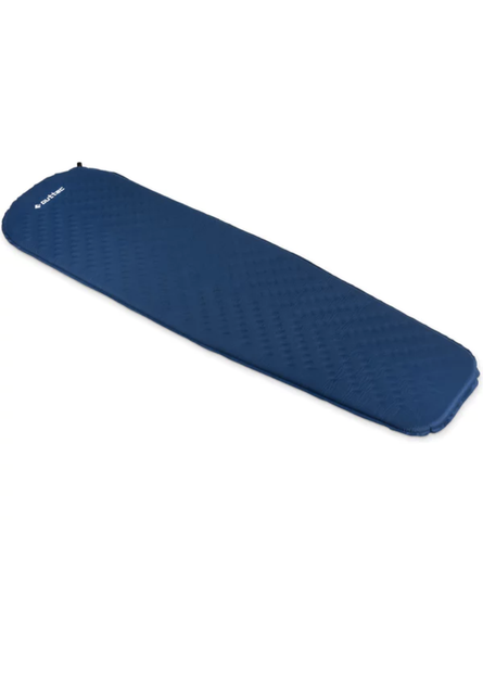 Самонадувной коврик Outtec 183x52x3,5см синий - изображение 3
