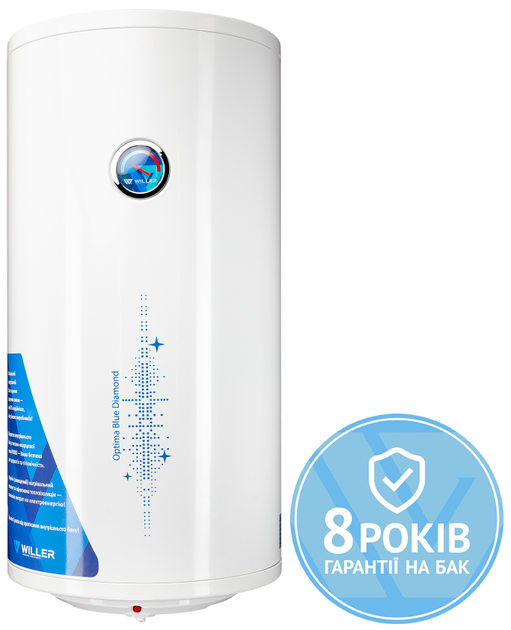 Водонагреватель Willer EV80DR optima - изображение 2