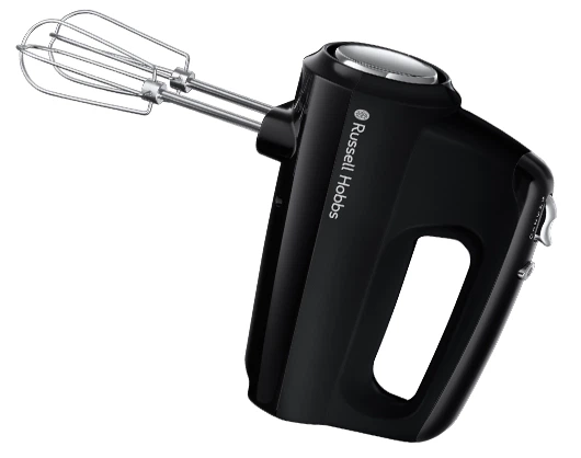 Russell Hobbs Matte Black tyčový mixér 3v1 Russell Hobbs Matte Black tyčový mixér 3v1