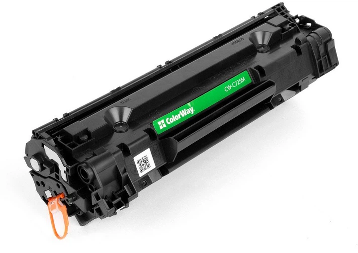6本セット　Canon DRUM Cartridge Картридж ColorWay Canon (725) LBP6000/MF3010 Universal (CW-C725M