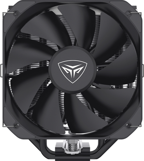 Кулер PcCooler K4 PLUS BK - изображение 3