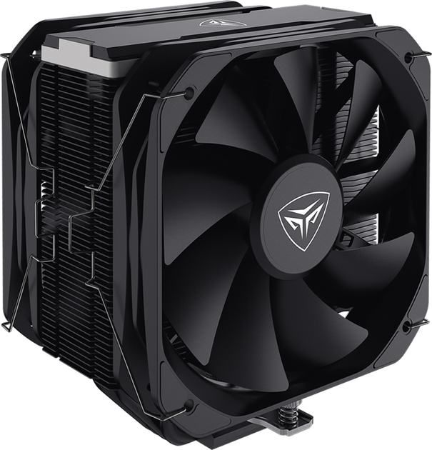 Кулер PcCooler K4 PLUS BK - изображение 4
