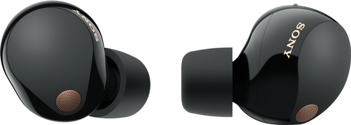 ソニー WF-1000XM5B Наушники Sony WF-1000XM5 Black (WF1000XM5B.CE7) купить в