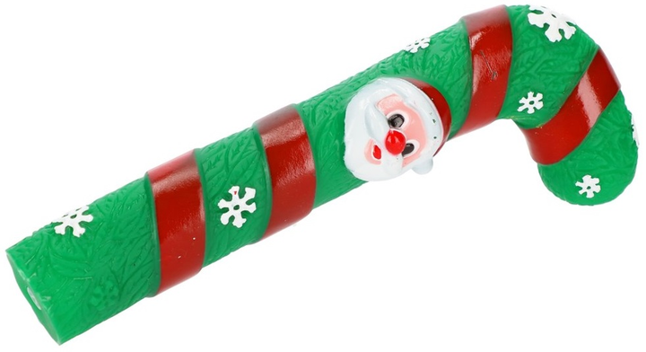 Zabawka dla psów Dingo Swiateczny lizak 23 cm (5904760169753) - obraz 1