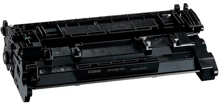 Картридж Canon 052 LBP212DW/214DW/215X/MF421DW/426DW/428X/MF429X Black (2199C002) - зображення 2