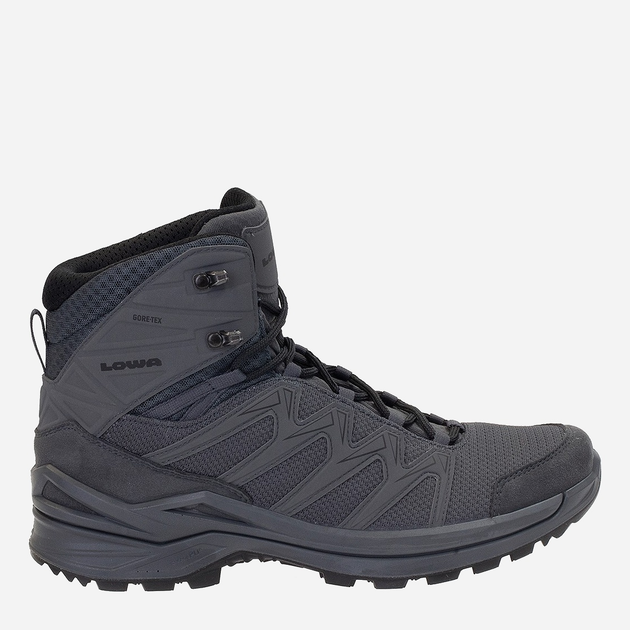 Жеснкие тактичні черевики з Gore-tex LOWA Innox PRO GTX Mid TF 320830/0737 36 (3UK) 24 см Wolf (2000980625871) - зображення 1