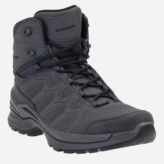 Жеснкие тактичні черевики з Gore-tex LOWA Innox PRO GTX Mid TF 320830/0737 37 (4UK) 24.7 см Wolf (2000980625895) - зображення 2