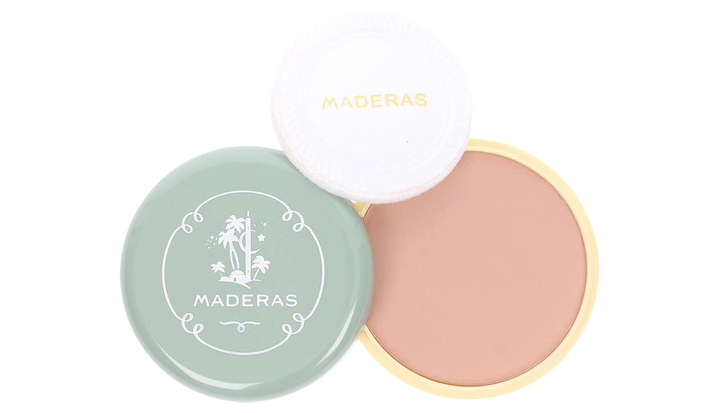 Płyn podkładowy Maderas De Oriente Maderas Maquillaje Crema 03 Tostado 15 g (8420160834888) - obraz 1