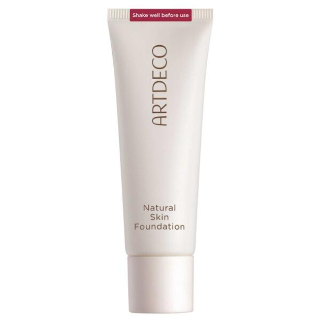 Тональна основа Artdeco Natural Skin Foundation Neutral - Нейтрально-пісочний 25 мл (4052136148336) - зображення 1