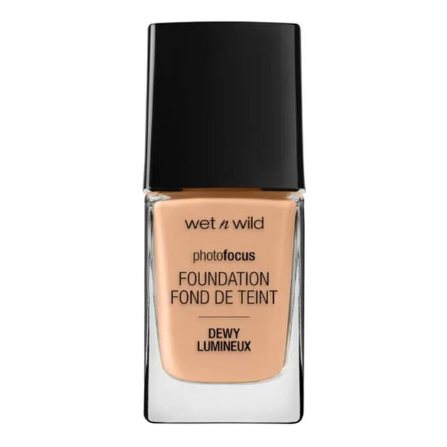 Fundacja do twarzy Wet N Wild Photofocus Foundation Dewy Classic Beige 28 ml (77802116093) - obraz 2