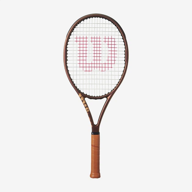 Теннисная ракетка Wilson Pro Staff Team V14 WR136010 Размер ручки: №2 (4 1/4) - изображение 3