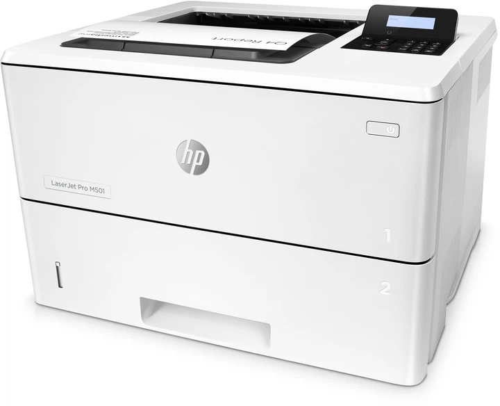 Принтер HP LaserJet Enterprise M501dn (J8H61A) – фото, отзывы