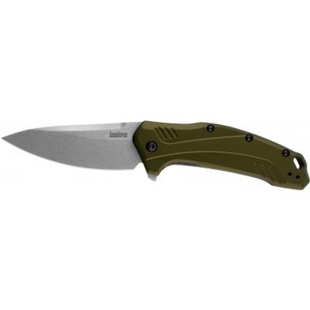 Нож Kershaw Link Olive (1776OLSW) - изображение 1