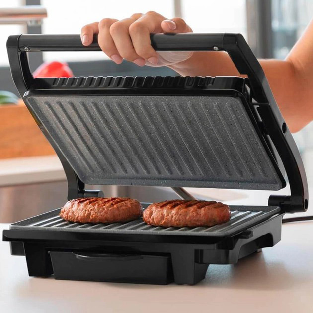 Cecotec Rock nGrill Dark 1000 96017