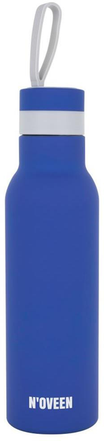 Термопляшка Noveen TB152 500 мл Blue Satin (5902221622809) - зображення 1