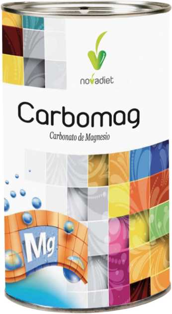 Suplement diety Novadiet Carbomag 150 g (8425652520362) - obraz 1