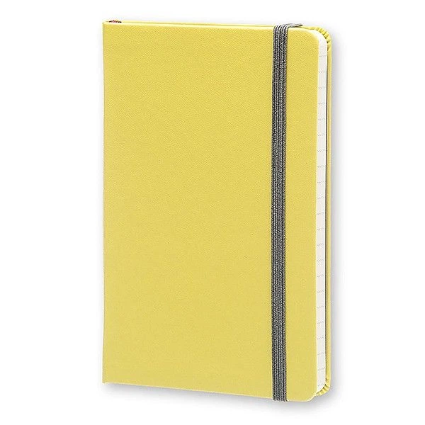 Блокнот Moleskine Contrast маленький жовтий LCCTMM710M12 - зображення 2