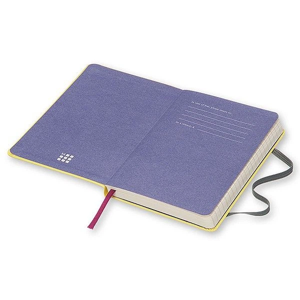 Блокнот Moleskine Contrast маленький жовтий LCCTMM710M12 - зображення 3