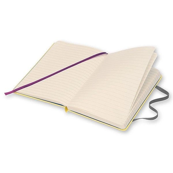 Блокнот Moleskine Contrast маленький жовтий LCCTMM710M12 - зображення 4