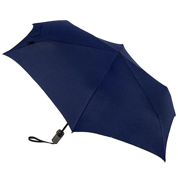 Парасолька Knirps TS.200 Slim Medium Duomatic Navy Kn9542001200 - Фото 2 Парасолька Knirps TS.200 Slim Medium Duomatic Navy Kn9542001200 - изображение 2