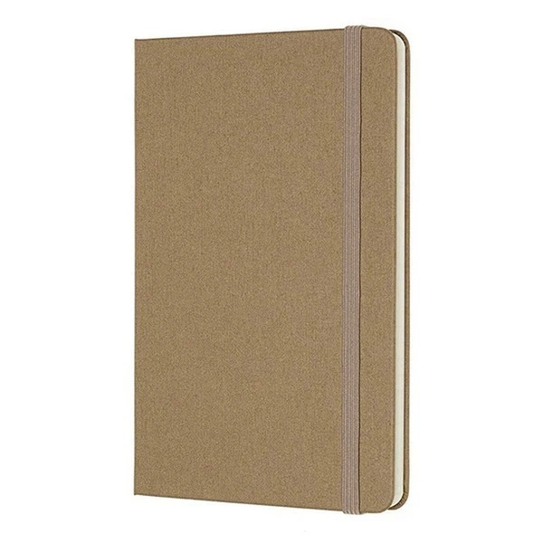 Блокнот Moleskine Two-Go середній бежевий TWOGO31P18 - Фото 2 Блокнот Moleskine Two-Go середній бежевий TWOGO31P18 - зображення 2