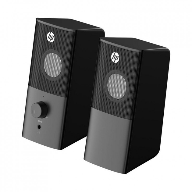 Акустическая система HP DHS-2101 Black (DHS-2101) - изображение 1
