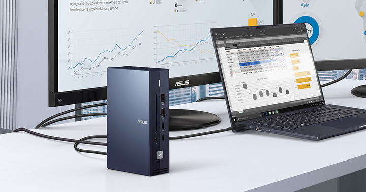 Stacja dokująca Asus SimPro Dock 2 (90NX0460-P00030) - obraz 7