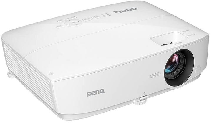 Проєктор Benq MH536 White (9H.JN977.33E) - зображення 3