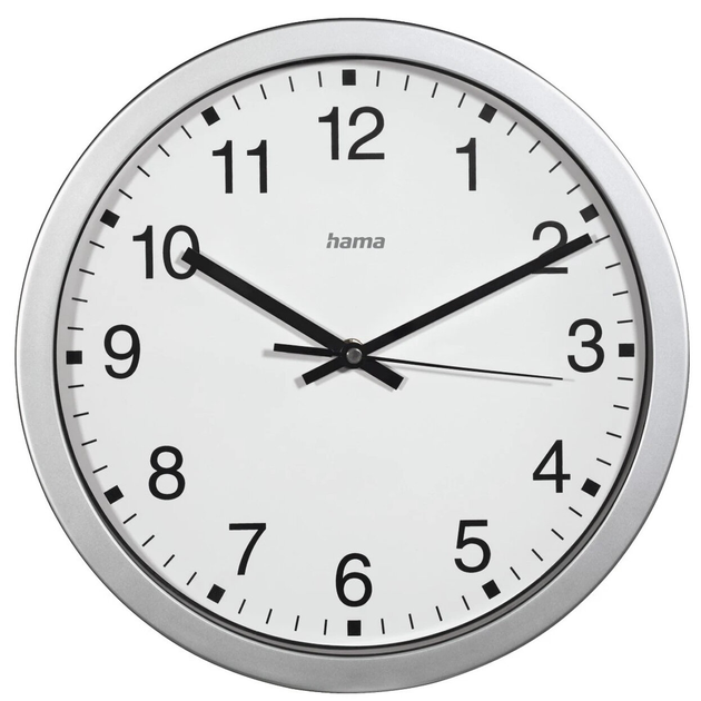 Настінний годинник Hama CWA 100 - зображення 1