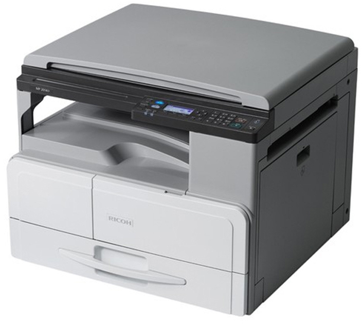 МФУ Ricoh MP 2014D (417373) - изображение 2
