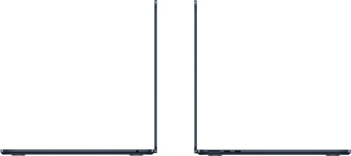 Ноутбук Apple MacBook Air 13.6" M2 16/256GB 2022 (MC7X4RU/A) (QWERTY+кирилиця) Midnight - зображення 5