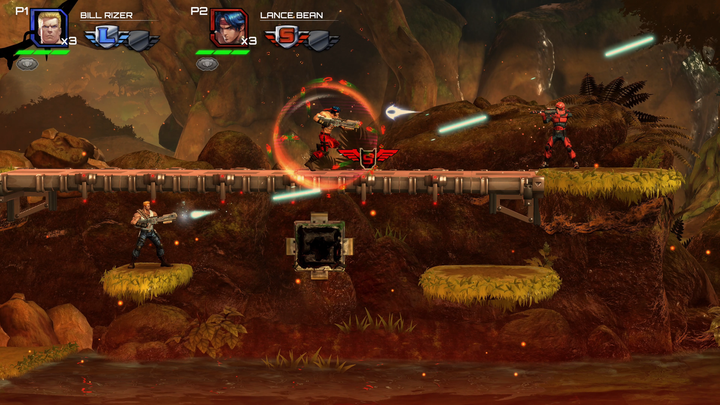 Гра Contra: Operation Galuga для Playstation 5 (4012927150726) - зображення 8