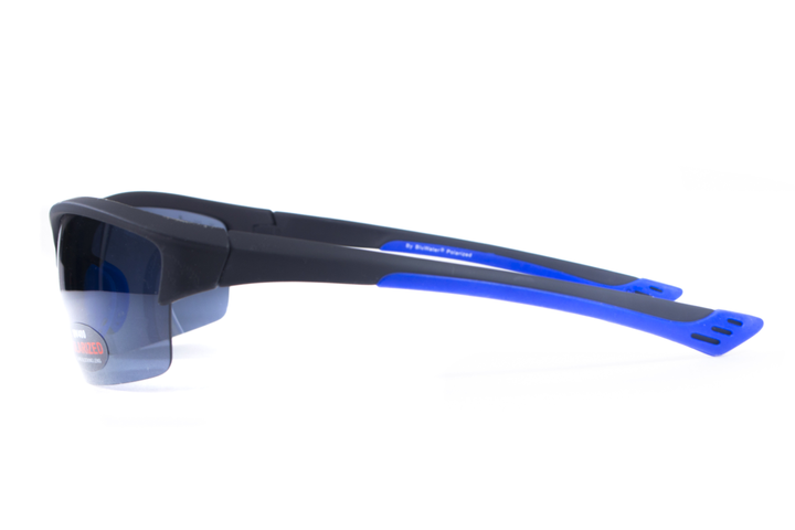 Очки поляризационные BluWater Daytona-1 Polarized Серый - изображение 2