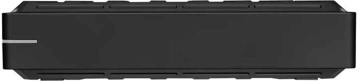 Dysk twardy Western Digital WD Czarny D10 Game Drive 8 TB WDBA3P0080HBK-EESN 3.5" USB 3.2 External Czarny (0718037870939) - obraz 7