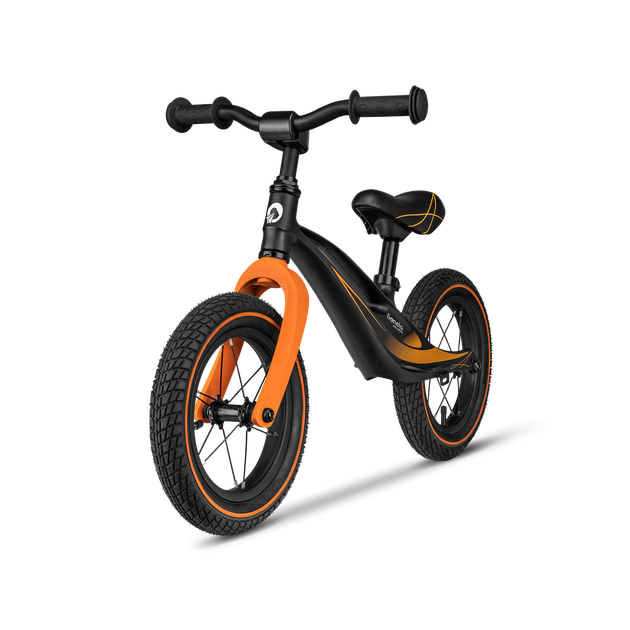 Беговел Lionelo BART AIR SPORTY BLACK - Фото 2 Беговел Lionelo BART AIR SPORTY BLACK - изображение 2