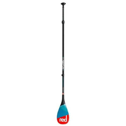Весло для SUP Red Paddle Co CARBON 50 3 PIECE LeverLock - Фото 2 Весло для SUP Red Paddle Co CARBON 50 3 PIECE LeverLock - изображение 2